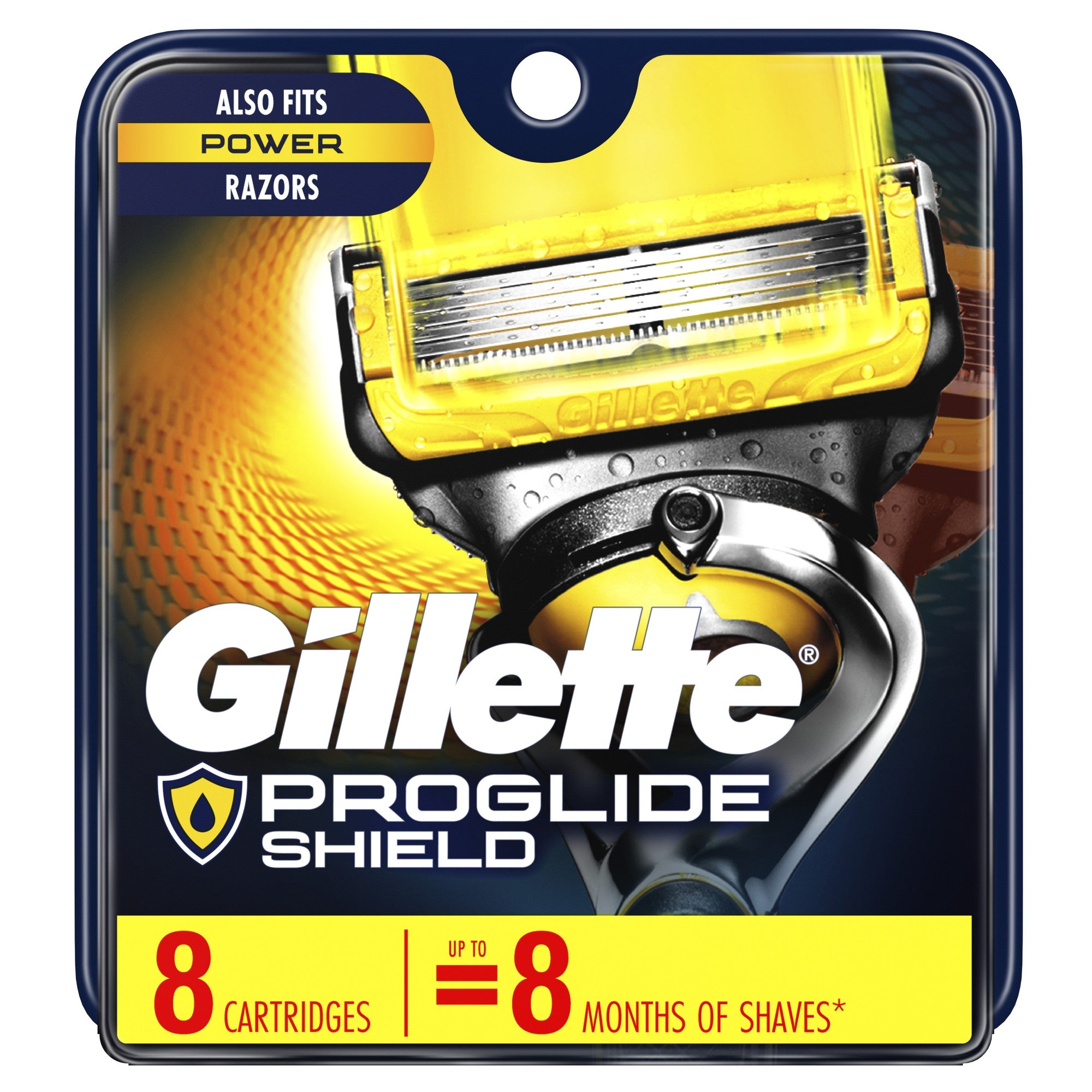Gillette Fusion5 ProGlide Shield Razor Refills