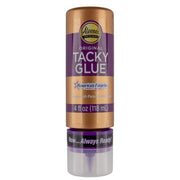 All-Purpose Tacky Glue – Premium Adhesive for Crafts, Jewelry, and Household Repairs – 4oz