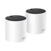 TP-Link Deco AX3000 WiFi 6 Mesh System - Covers up to 4500 Sq.Ft,  3 Gigabit Ports