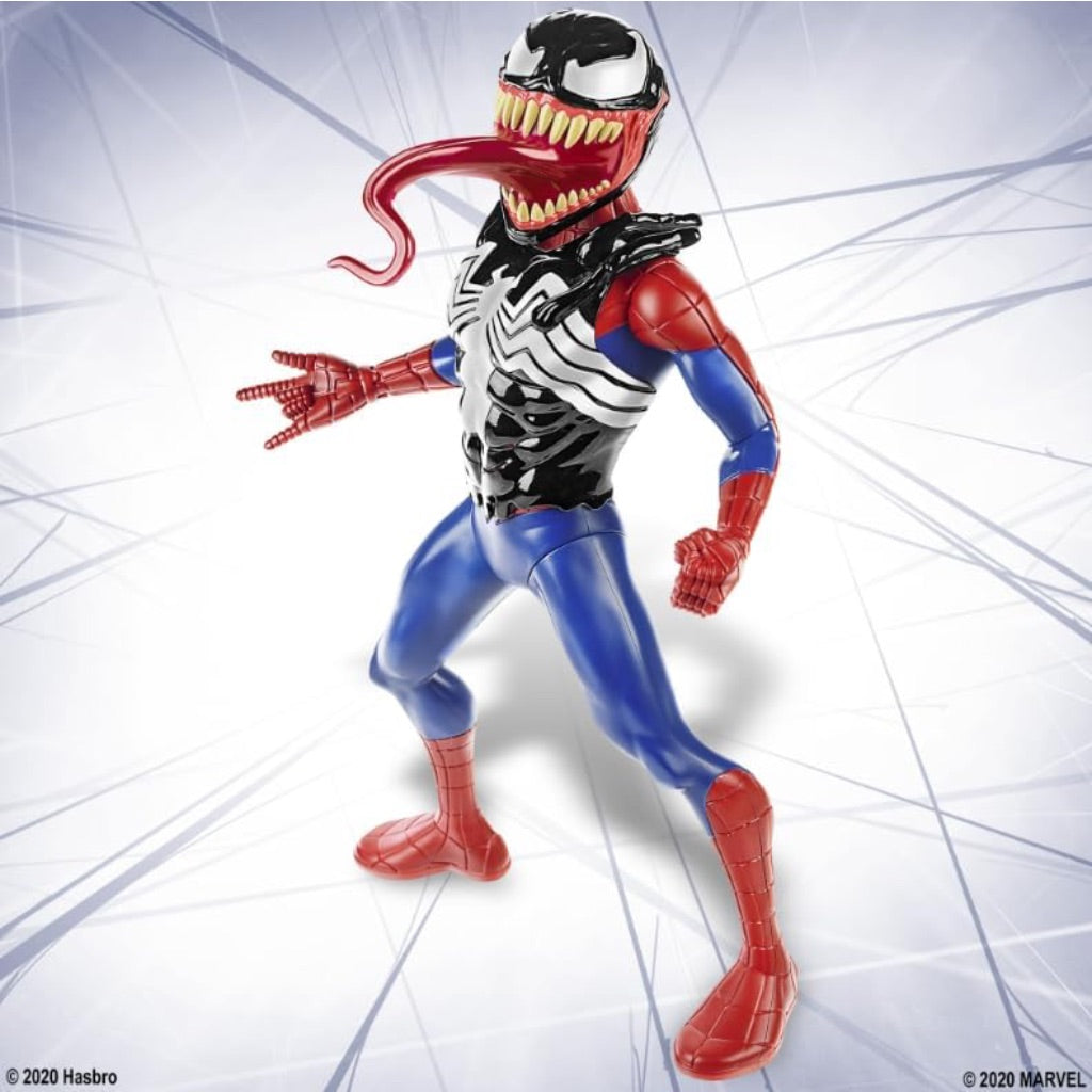Marvel Spider-Man Maximum Venom, 12-Inch Figure