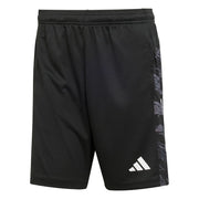 Adidas Men's Train Essentials Sea 3-Stripes Shorts, Black, X-Small/7" Inseam