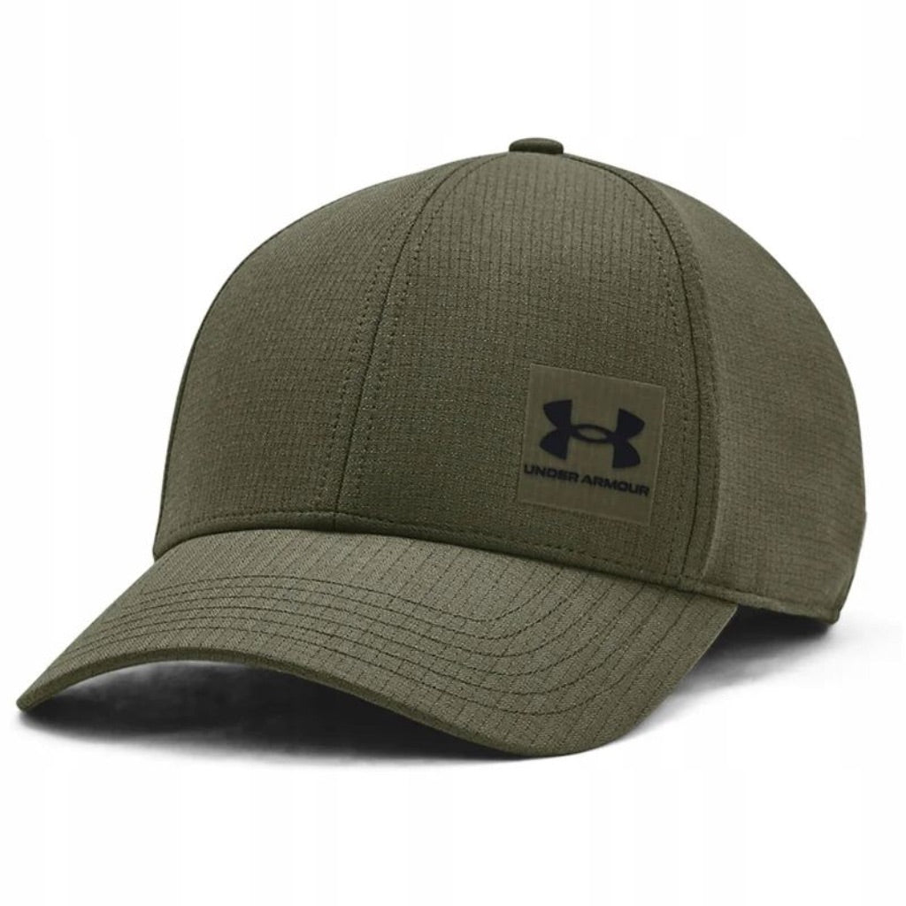 Under Armour Stretch Fit ArmourVent Golf Cap,