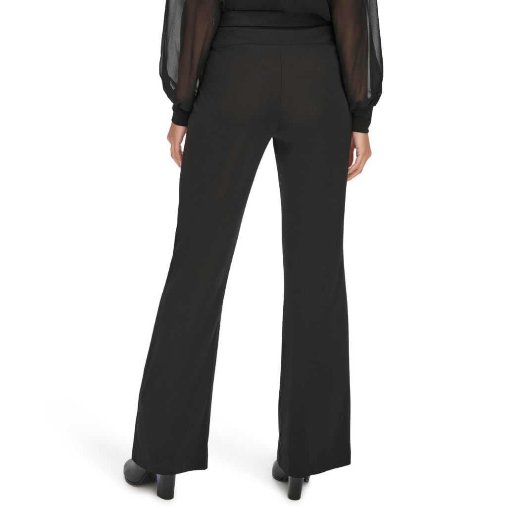 Calvin Klein Women's Sportswear Pants,Black,S