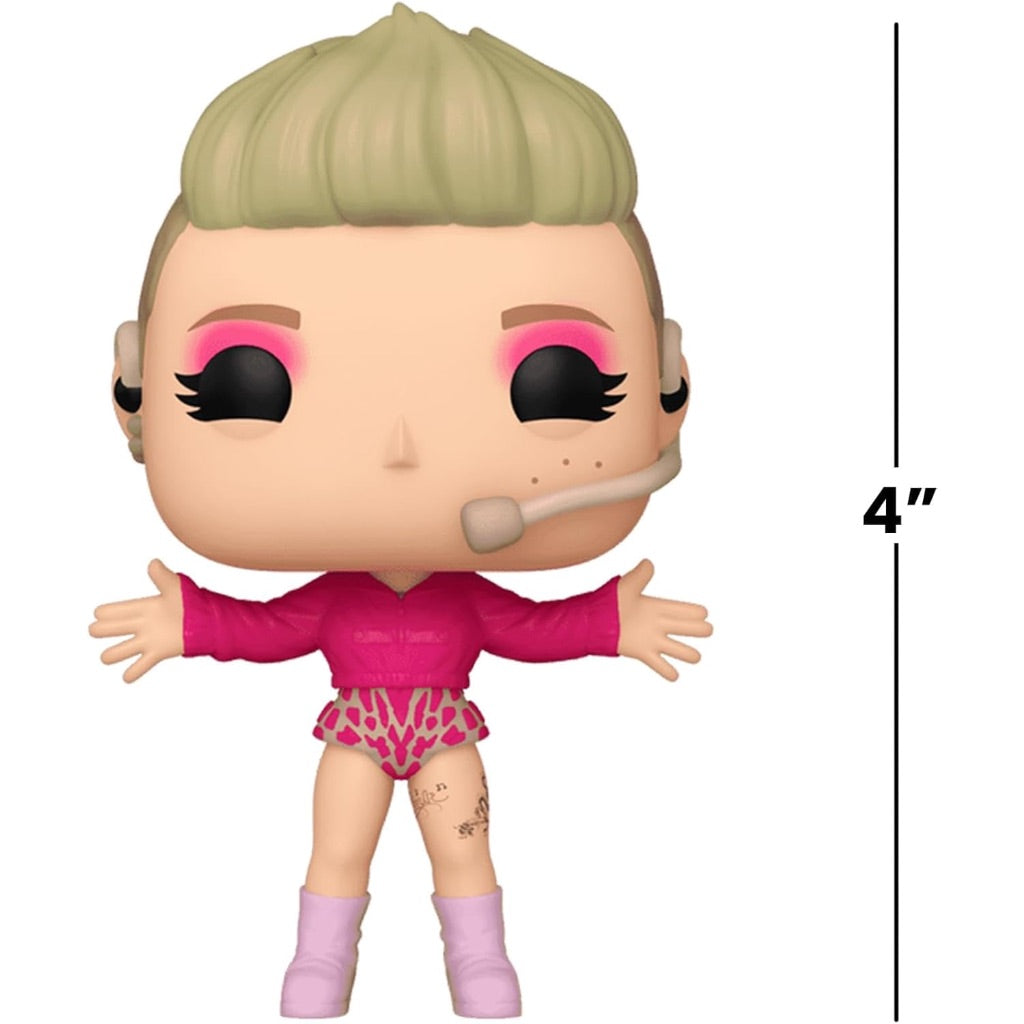 Funko Pop! Rocks: P!NK - Trustfall