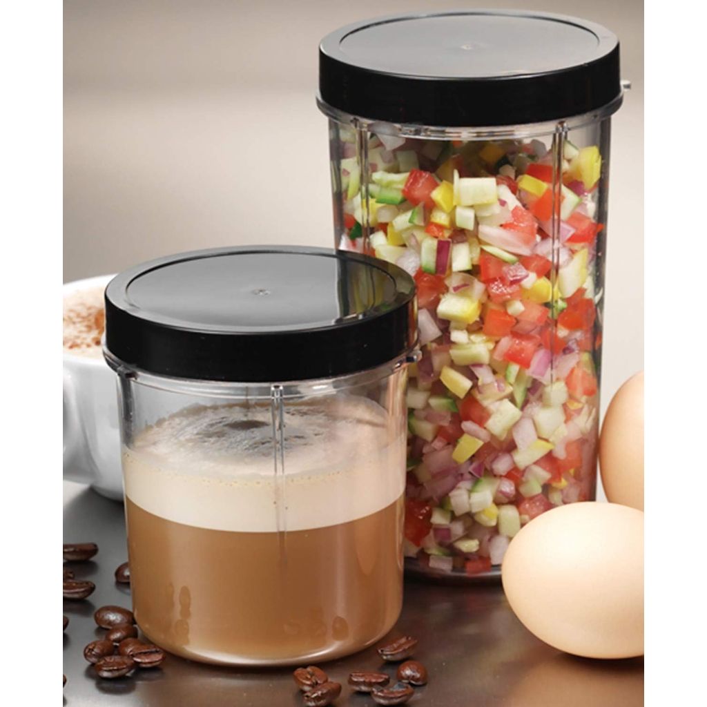 NuWave Twister 7-Piece Multi-Purpose Blender - Black (22091)