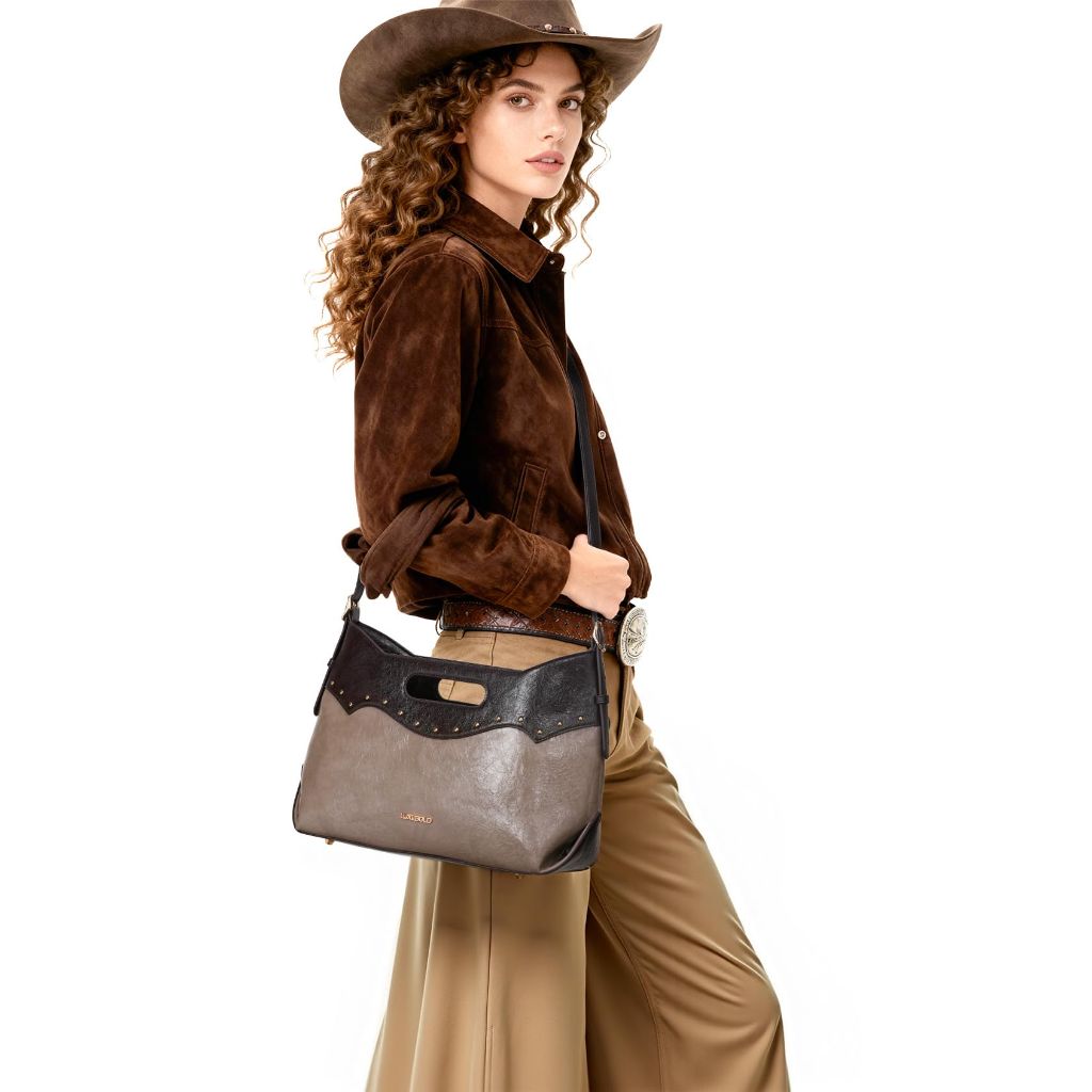 LuxeBold Tote Bags for Women