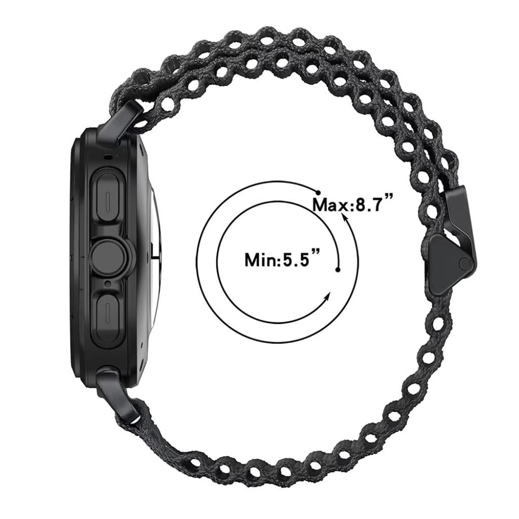 EANWireless for Galaxy Watch 7 Ultra Band 47mm, Off white