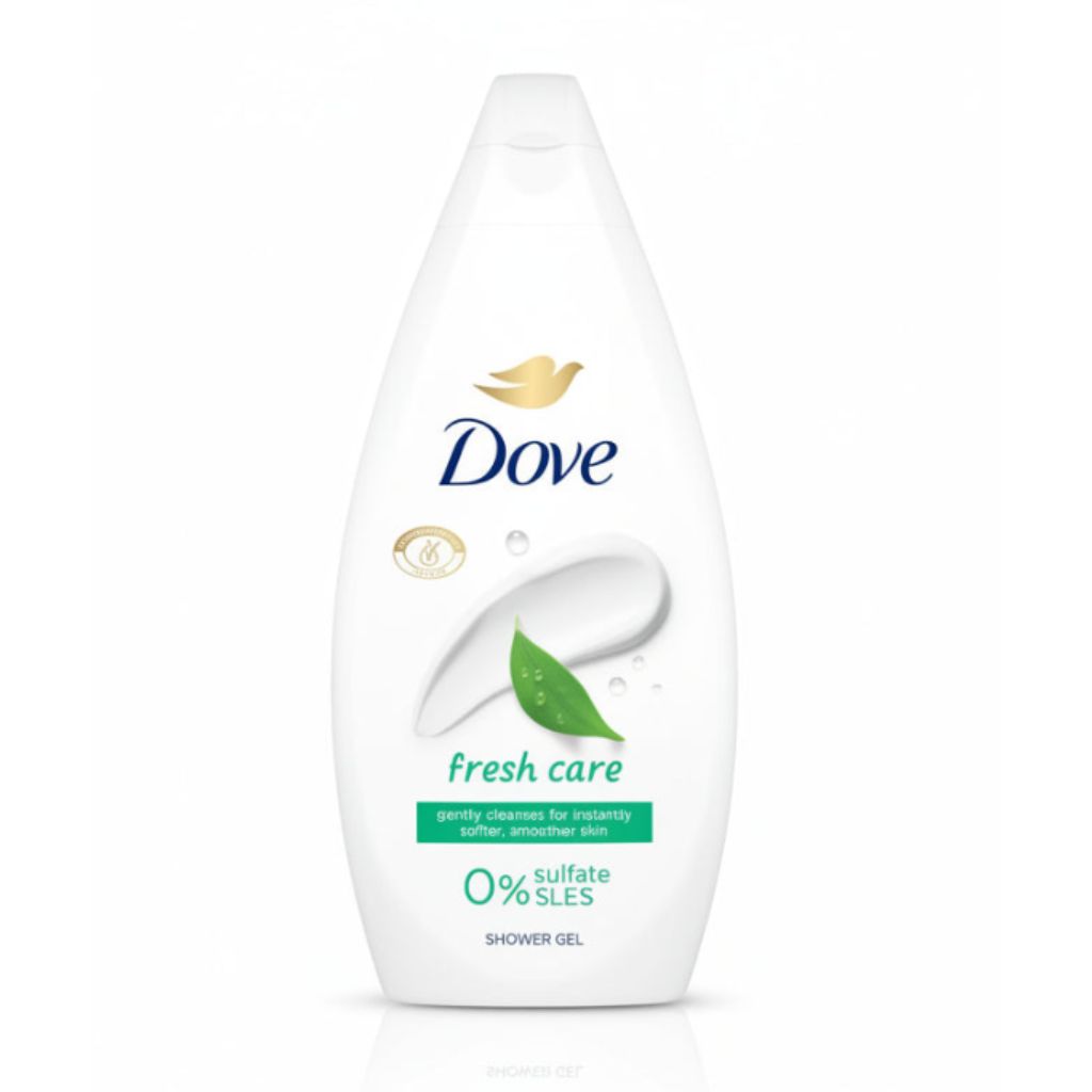 Dove Body Wash - Fresh Care, 15.2 fl. oz.