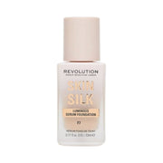 Makeup Revolution Silk Serum Foundation 23ml (Various Shades) - F7