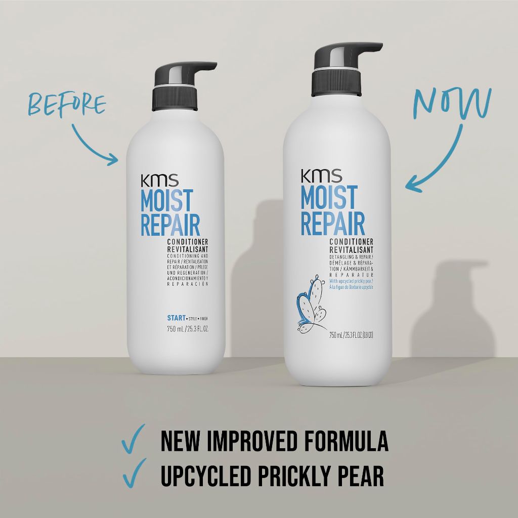 KMS MOISTREPAIR Conditioner, 25.3 oz