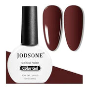 JODSONE - Chocolate Milk Gel Nail Polish | 10ml / 0.34fl. oz