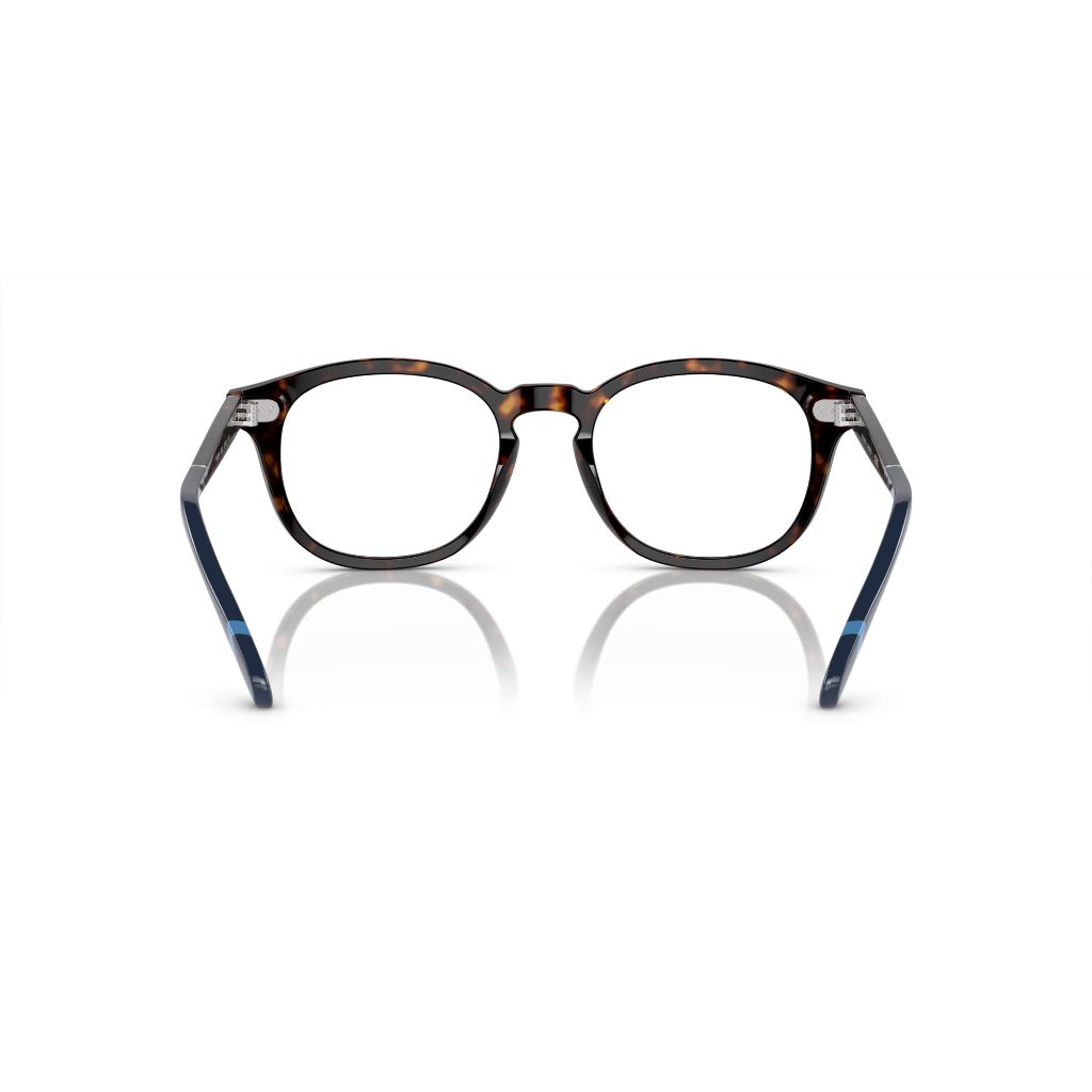 Polo Ralph Lauren PH2267 5003 Eyewear Frames - Shiny Dark Havana, 50 mm