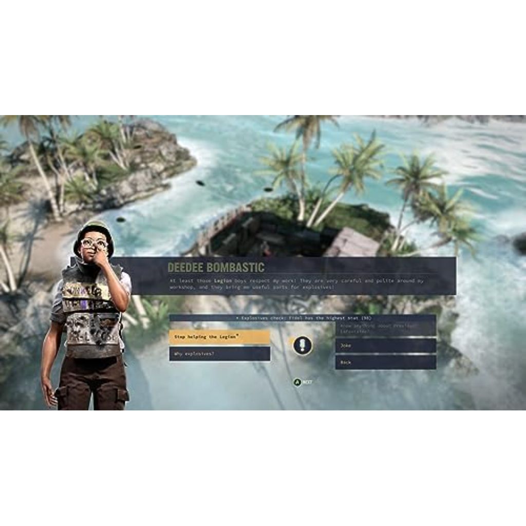 Jagged Alliance 3 - Xbox Series X