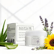 MAYLOR Magnesium Foot and Leg Lotion for Daily Moisture - Fast-Absorbing, Non-Greasy Hydrating Cream for Dry Skin, Pack of 1