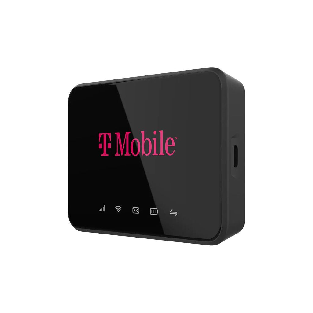 T-Mobile TMOHS1 | 4G LTE | Portable WiFi Hotspot Device 3000mAh Battery