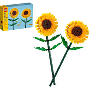 LEGO Sunflowers Building Set, 40524 - 191 Pieces, Ages 8+