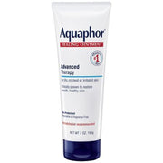 Aquaphor Healing Ointment Advanced Therapy Skin Protectant Fragrance Free - 7 oz