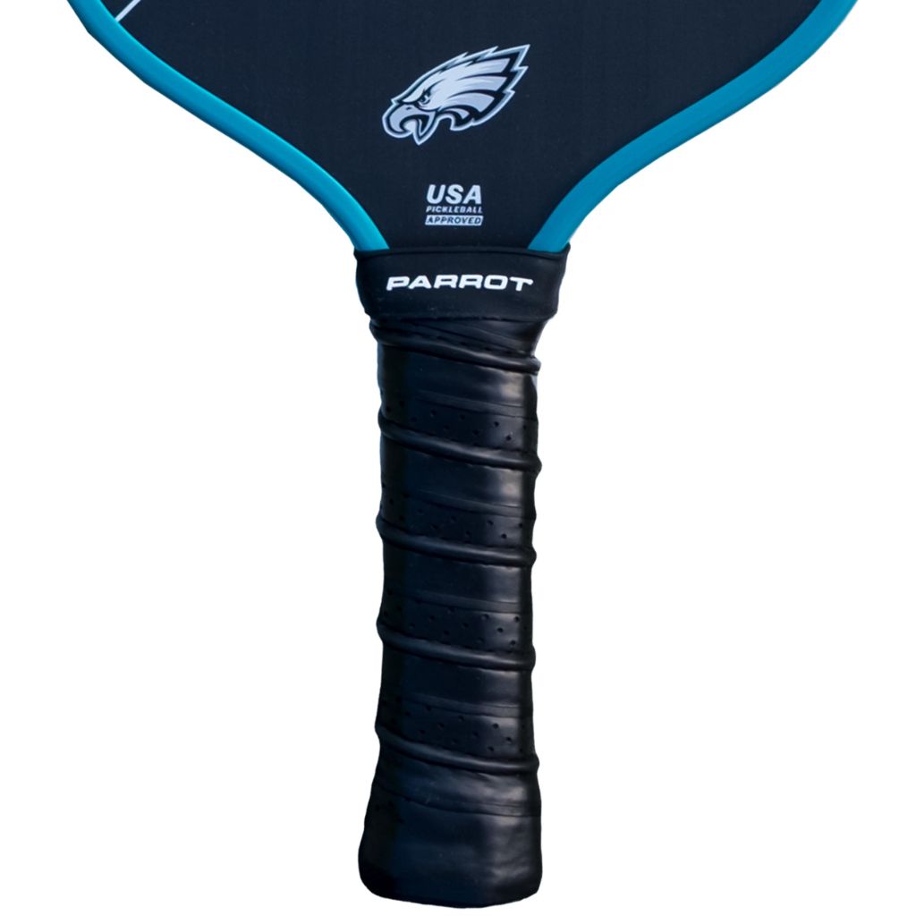 Team Golf Parrot Paddles NFL Philadelphia Eagles Pro-Formance Pickleball Paddle (Wordmark)