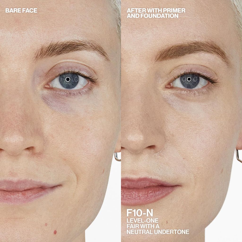 Smashbox Always On Skin-Balancing Foundation | Medium-To-Full Coverage Foundation - 1 fl. oz.