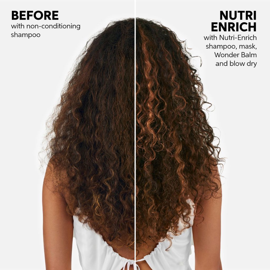 Wella Professionals Invigo Nutri-Enrich Frizz Control Cream with Goji Berry 5.07 oz