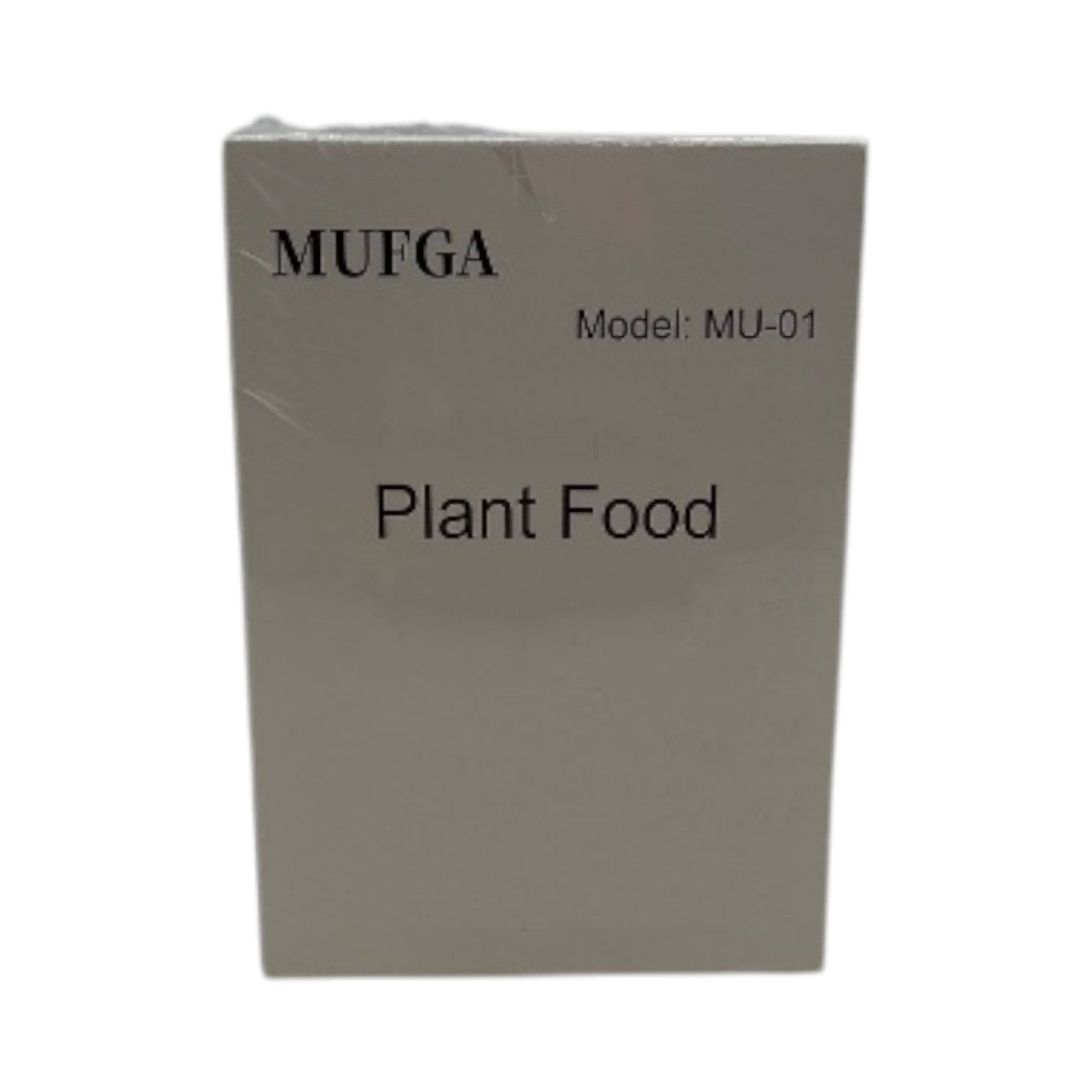 Hydroponic Nutrient Plant Food Supplies - MUFGA Suitable for Both Hydroponics Growing System and Soil Planting, Compatible with All Indoor Herb Garden Plants Accessories