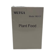 Hydroponic Nutrient Plant Food Supplies - MUFGA Suitable for Both Hydroponics Growing System and Soil Planting, Compatible with All Indoor Herb Garden Plants Accessories