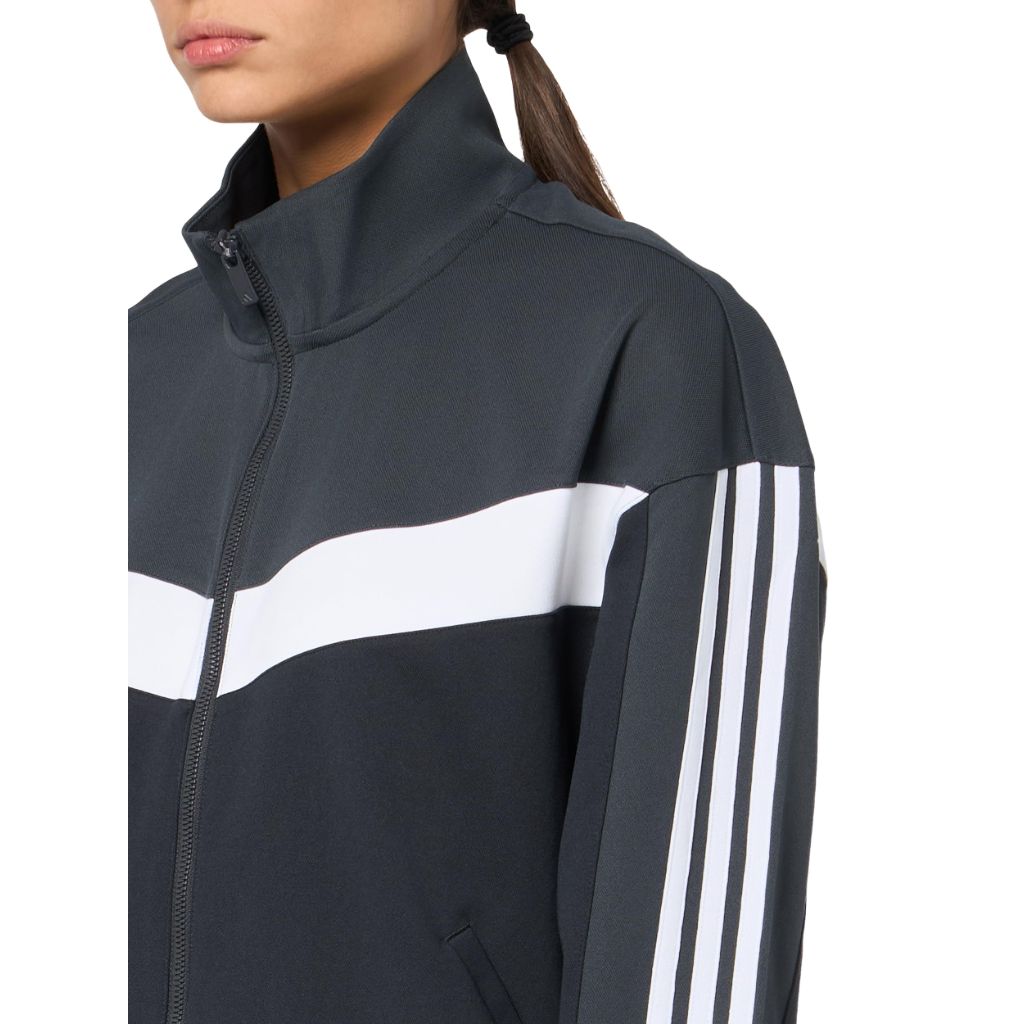 adidas Golf Women's Ultimate365 Twistknit Jacket - Black, XL