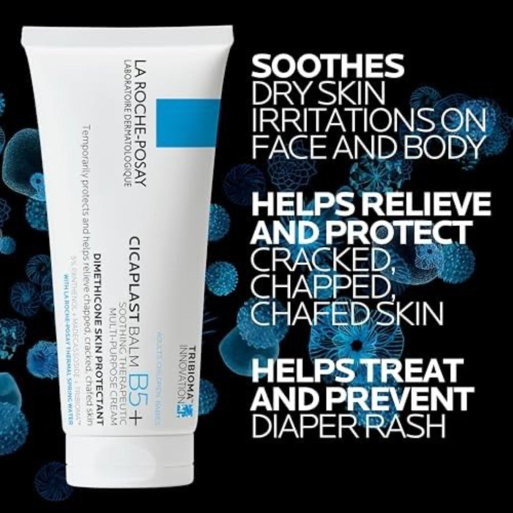 La Roche-Posay Cicaplast Balm B5 Skin Barrier Repair Cream - 3.38 fl. oz.