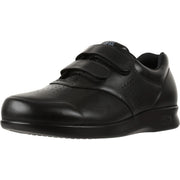 SZ 13 WW SAS VTO Adjustable Comfort Walking Shoe - Black