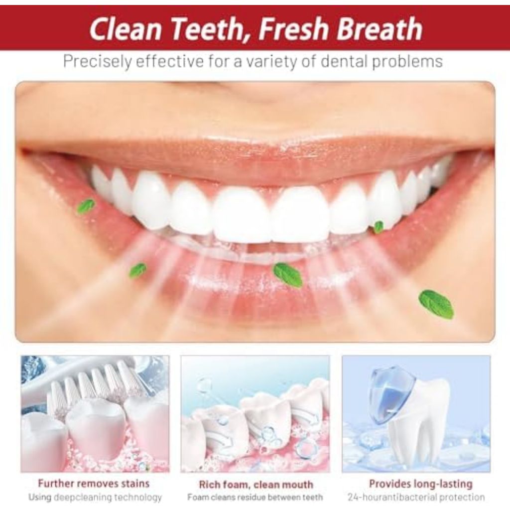 SP-10 Probiotic Whitening Toothpaste, 4.23oz
