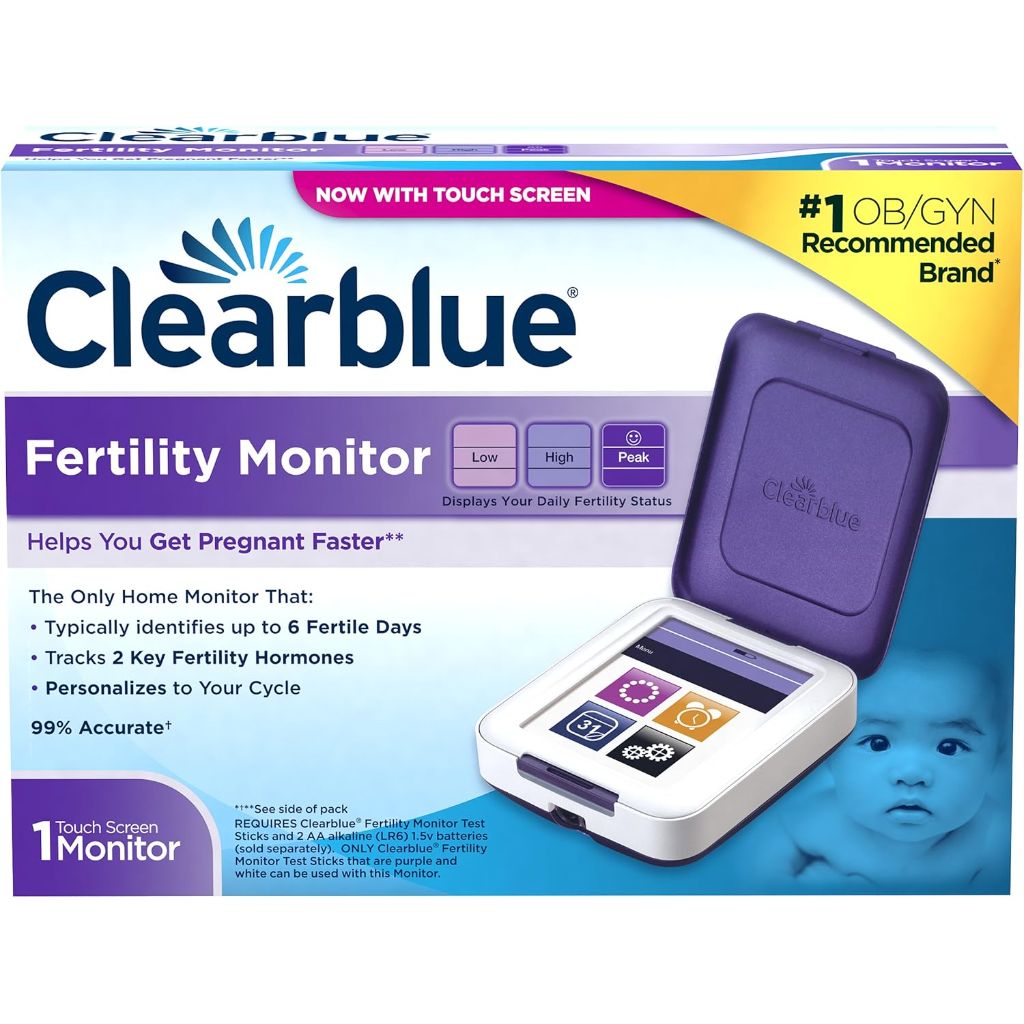 Clearblue Fertility Monitor (Touch Screen)