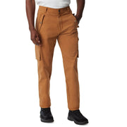 BASS OUTDOOR Men's Tapered-Fit Force Cargo Pants - Rubber, Size 28