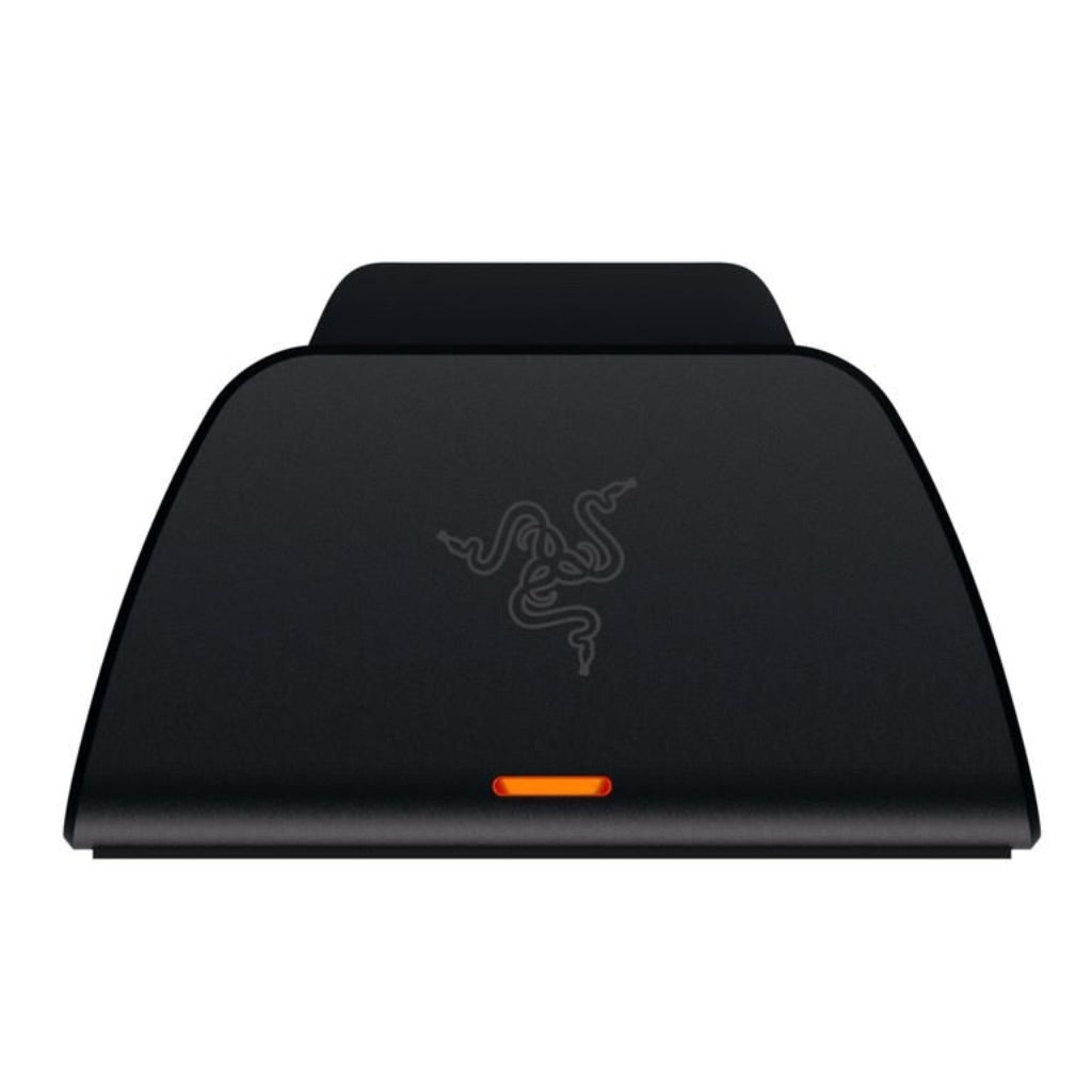 Razer Quick Charging Stand for PS5 DualSense Wireless Controller - Carbon Black