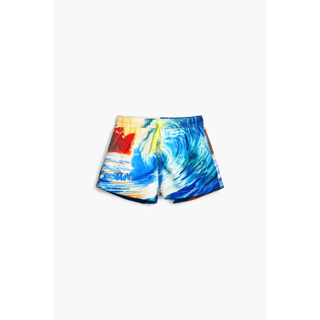Desigual Swim_SURF, 9019 Tutti Fruti, M