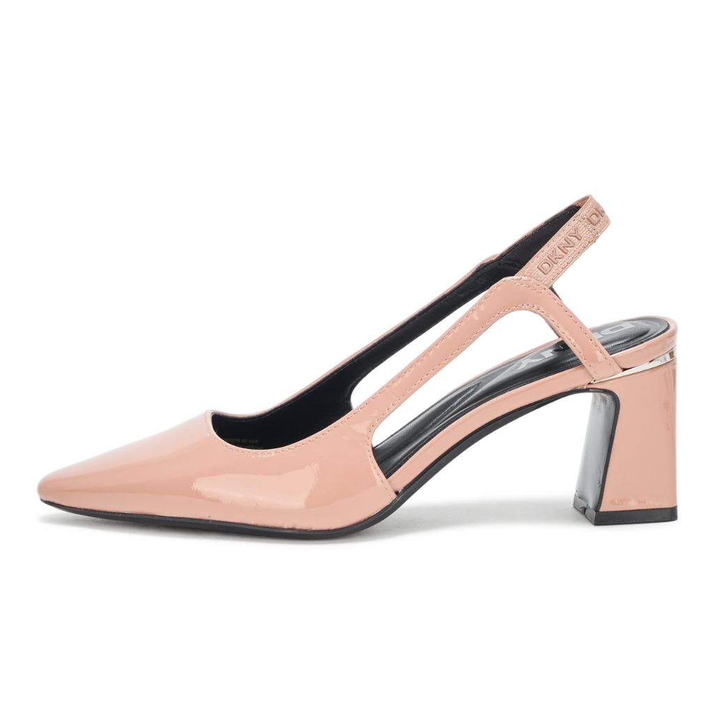 DKNY Women's Shoes Sandals, Blush, 65