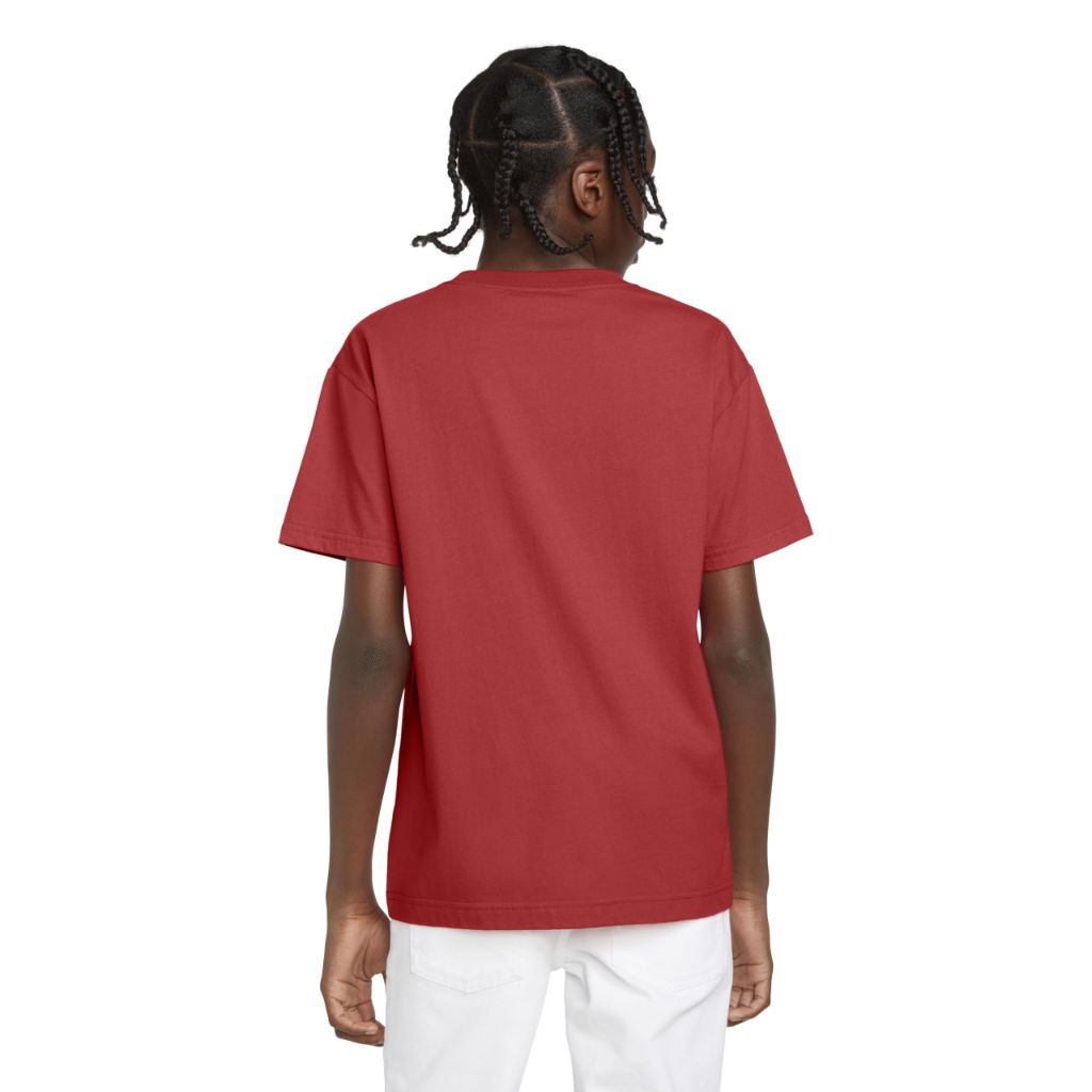 SZ 6M, Levi's®- One Pocket T-Shirt- Red