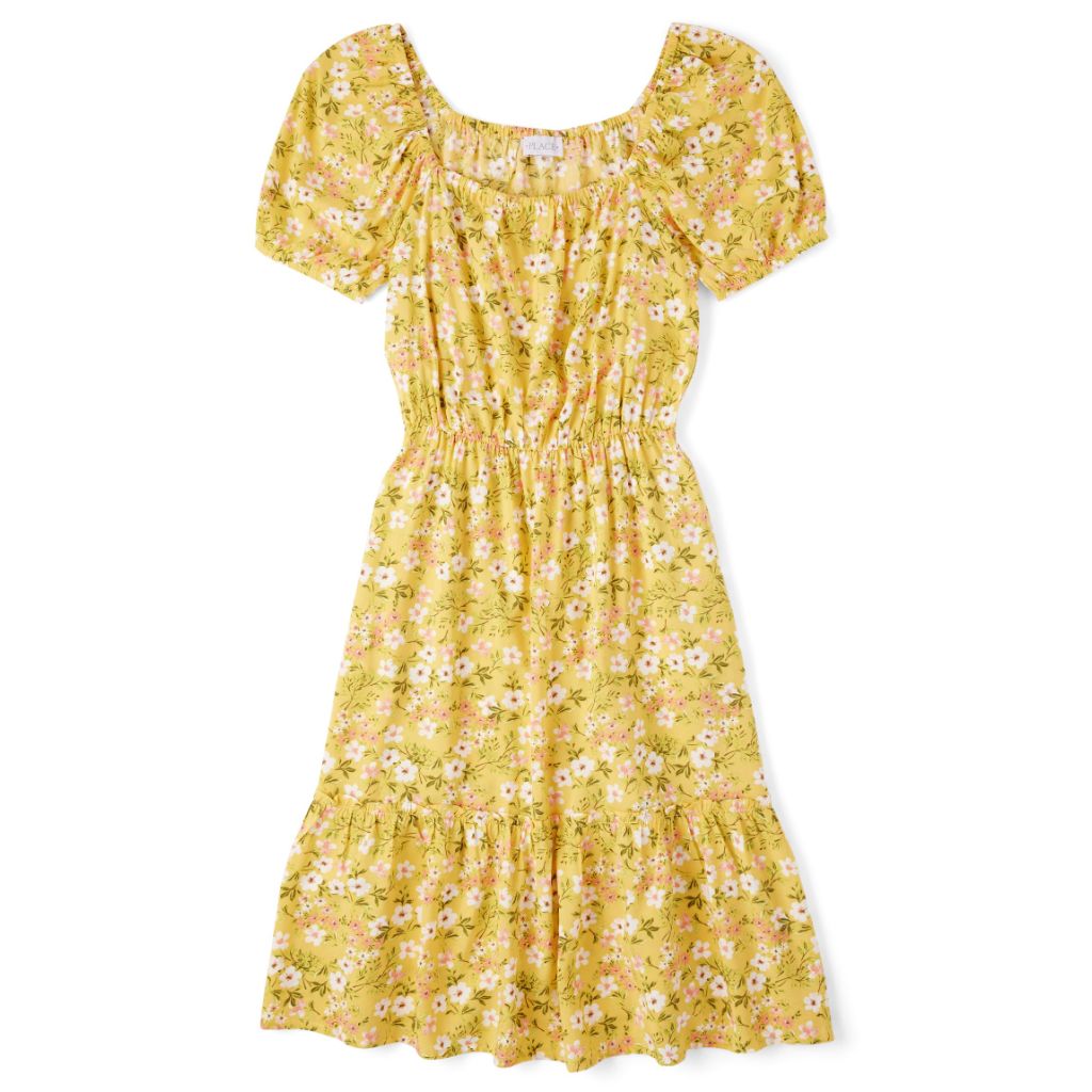 SZ M, The Children's Place,Short Sleeve Fashion Dress