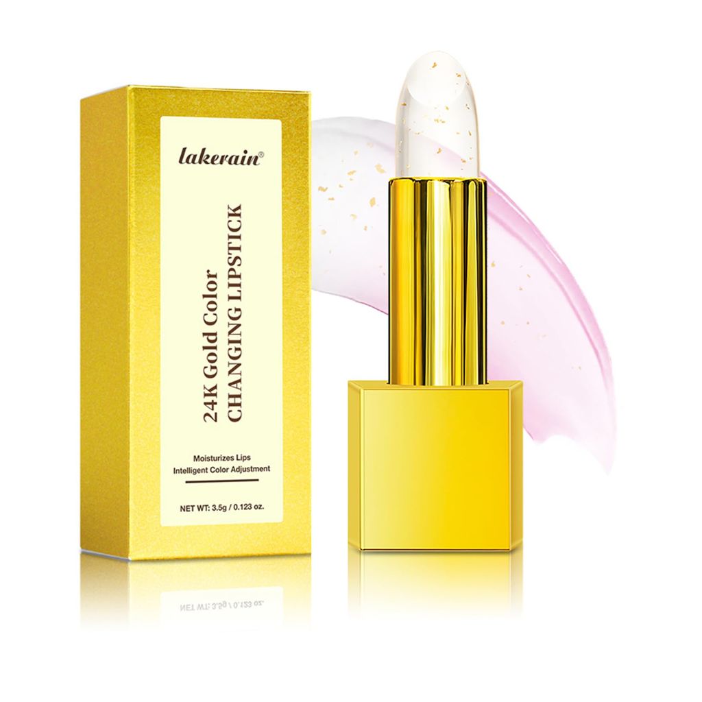 Lakerain Ph Adjusting Lipstick for Women, Color Changing