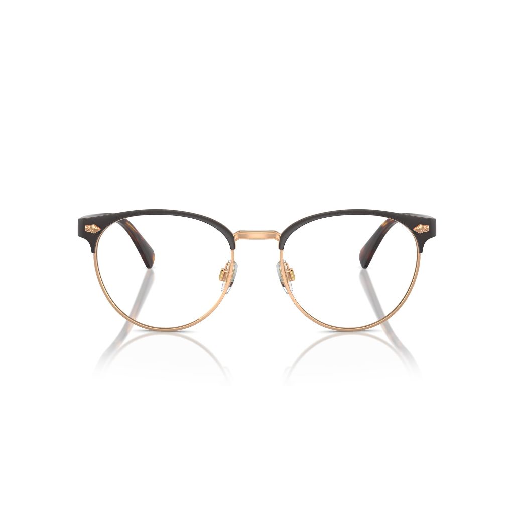Polo Ralph Lauren PH1226 1534 Eyewear Frames - Semi-Shiny Dark Brown, 54 mm