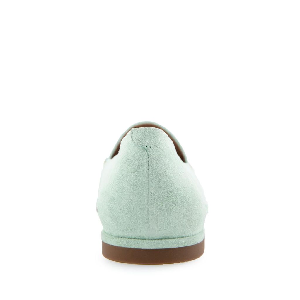 Aerosoles Women's NEO Loafers - Gleam Suede, Size 5