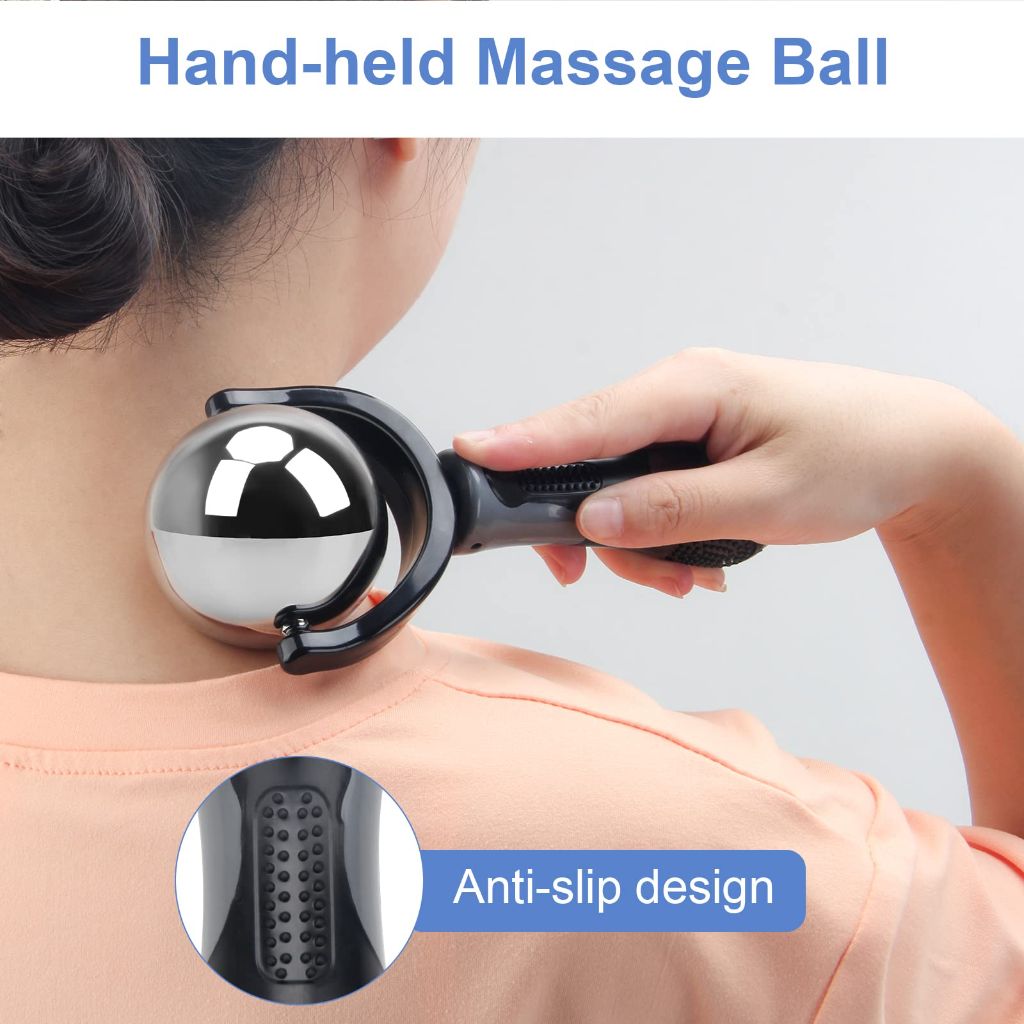 Catcan Cold Massage Roller Ball, Cold Therapy Relief