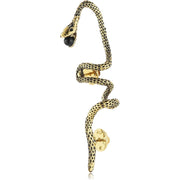 HZMAN Gothic Snake Brooches for Men