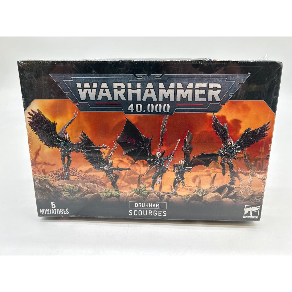Warhammer 40,000 Drukhari Scourges Set