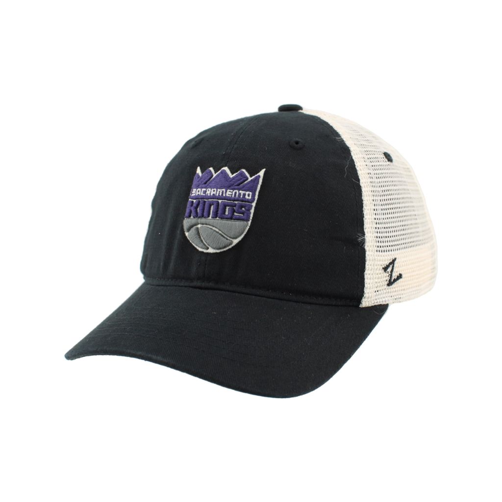Sacramento Kings NBA Officially Licensed Adjustable Snapback Hat University Icon Team Color