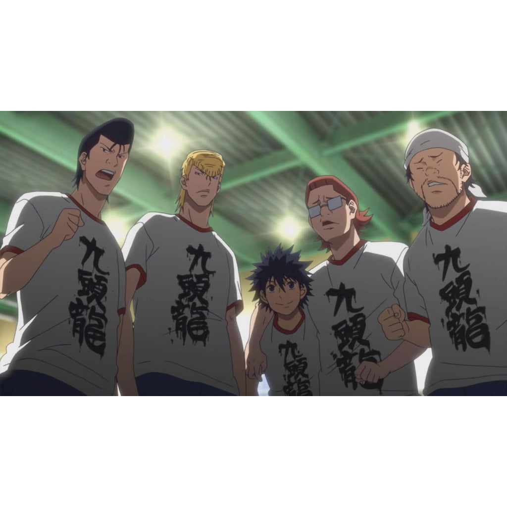 Ahiru No Sora DVD/Blu-Ray Collection - Japanese Anime Series