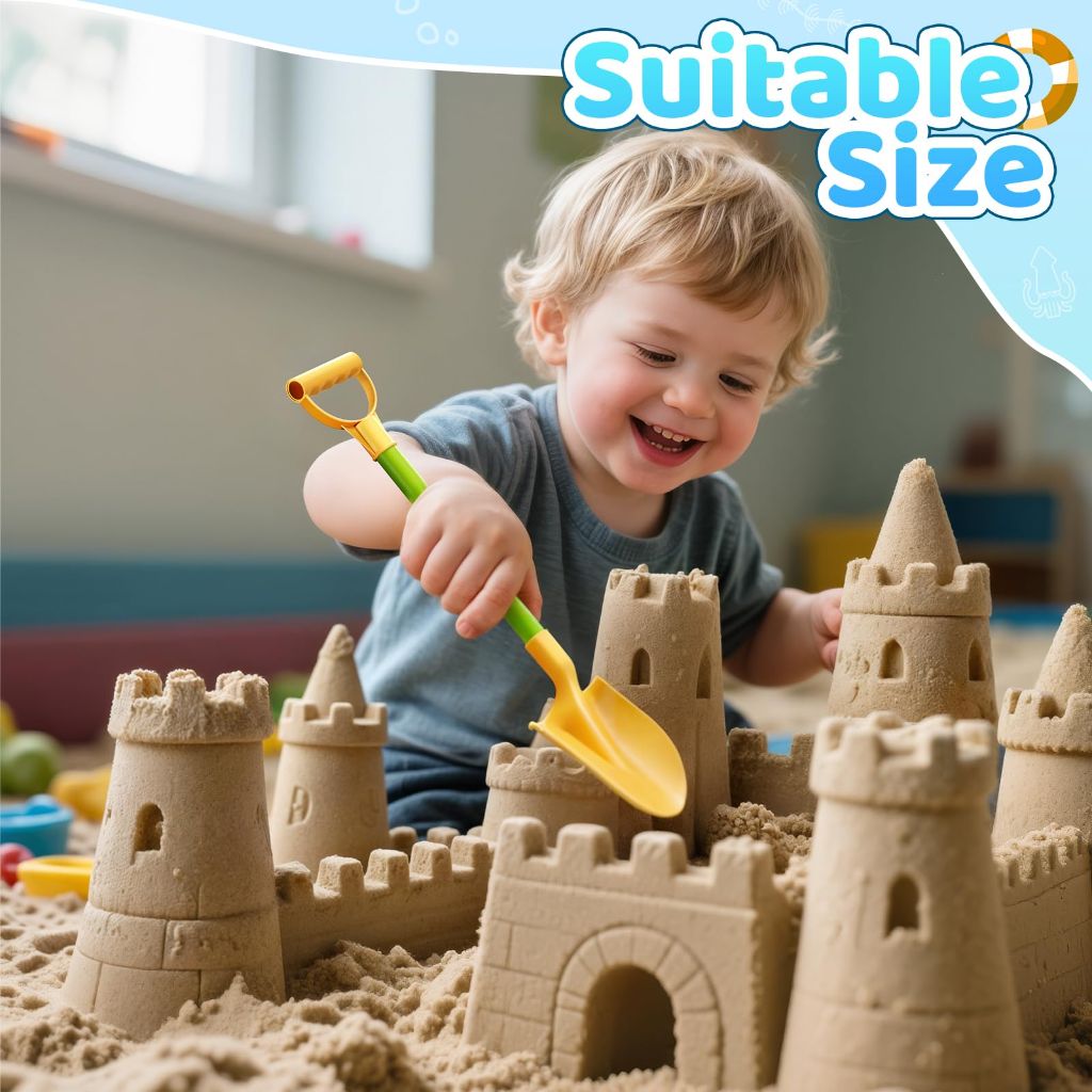 Eterfun Beach Water Sand Toys for Kids - 3-5