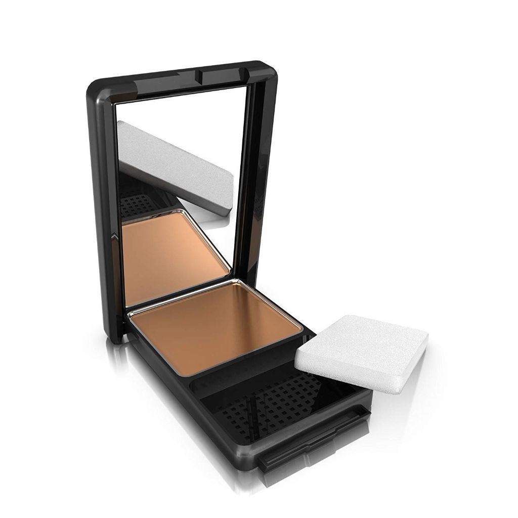 COVERGIRL Ultimate Finish Liquid Powder Make Up Classic Tan 460 - .4oz