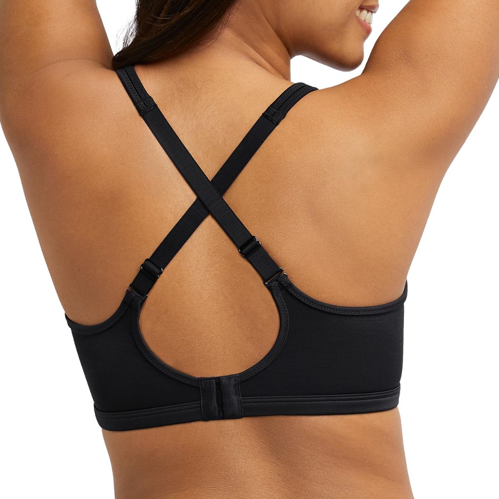 Bali Women's One Smooth U Lace Minimizer Bra, Underwire Full-Coverage Convertible Bra, 36DDD