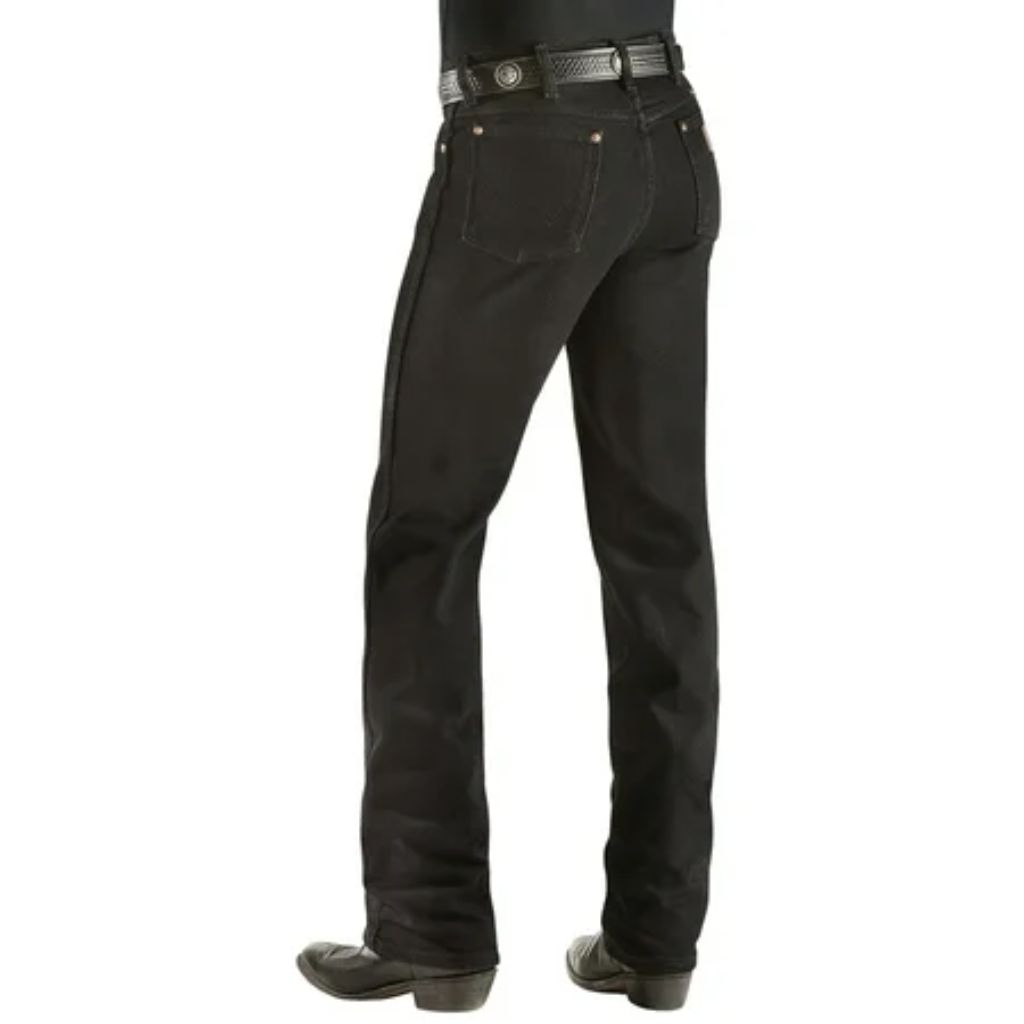 Wrangler Men s 938 Cowboy Cut Slim Stretch Straight Jeans - 0938NAV 30W x 30L US