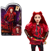 Mattel Disney Descendants: The Rise of Red Fashion Doll & Accessory